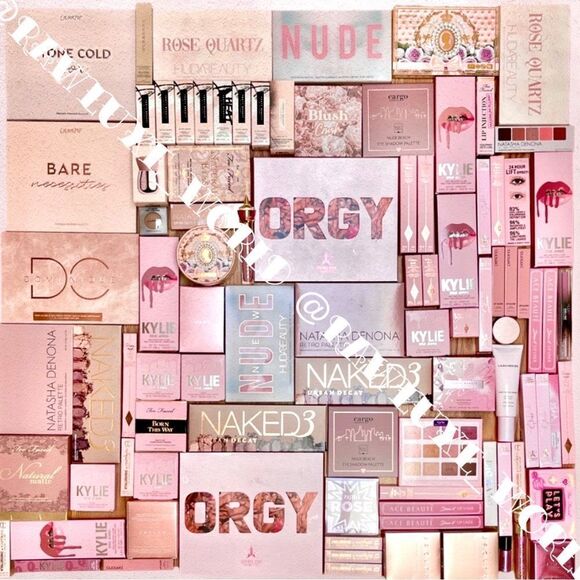 BEST BIGGEST MOST FAVORITE MAKEUP MYSTERY BOX FREE GIFTS TREND HIGH END BNWT - Picture 4 of 16